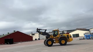 Volvo L120H wheel loader | Image 4 - Machineryline