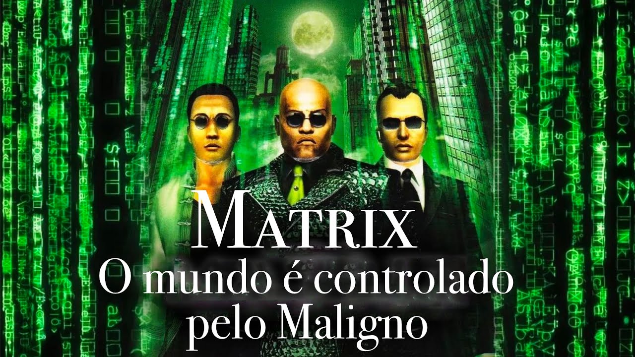 Matrix: O mundo é controlado pelo Maligno (Vayechi)