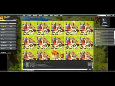Kingdoms at War- Best epic battle build for money