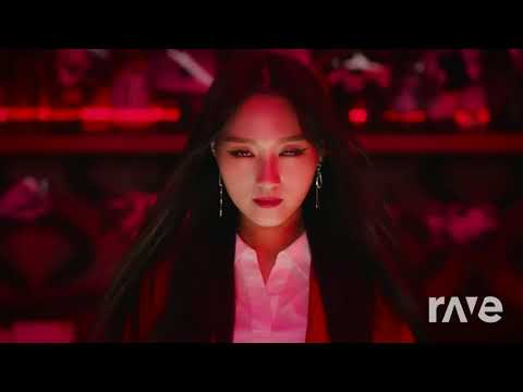 Dreamcatcher x CLC - You and I x Black Dress