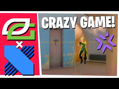 OpTic Gaming vs DRX - HIGHLIGHTS | Valorant Champions Tour Stage 2: Masters Copenhagen