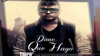 Farruko - Dime Que Hago (Original) (Letra)