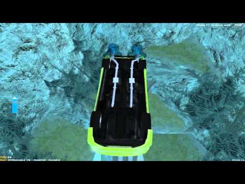 Backward at Amiable v6