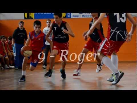 Cadet masc. Temp. 2011-12