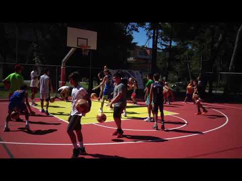 Lignano Basket Academy-Giornata con Cantarello