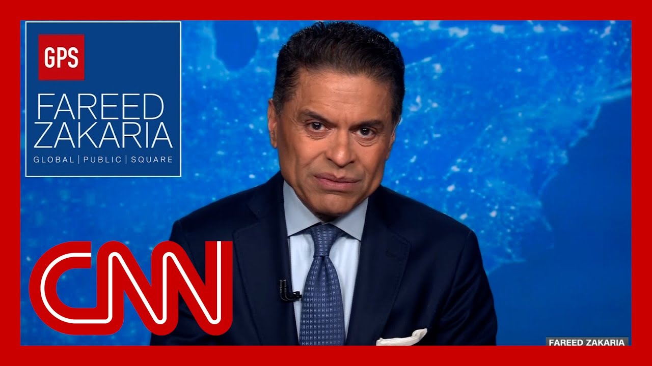 Fareed’s Take: Trump’s tariffs upended a booming economy