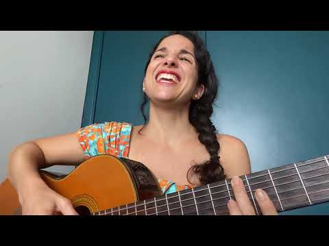 Muito diferente (Guilherme Arantes) - Verônica Ferriani