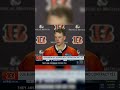 Joe Burrow is NOT worried about getting a second contract #shorts