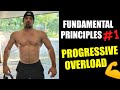 Principles of Weight Training: Progressive Overload (How To MAXIMIZE Your Progress!)