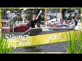 SIMMER YN FRYSLAN: Heeg