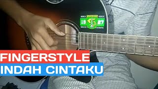 Download lagu INDAH CINTAKU ( Nicky tirta  ft vanessa angel ) mp3