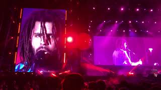 J. Cole - Photograph (Live @ Rolling Loud Miami 2018)