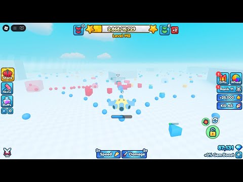 Best Tank Build in TANK GAME Roblox | Reach Level 150 Quickly