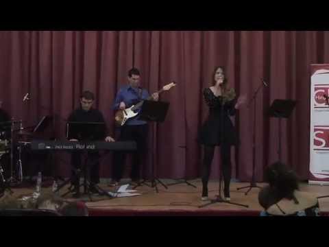 Frankofona pesma 2014 (Nis) - Teodora Vujic