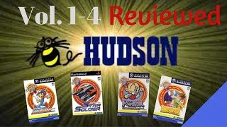 Hudson Vol 1 4 Collection Reviewed