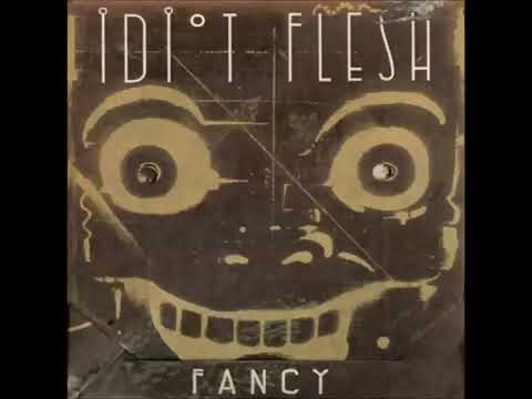 米7” Idiot Flesh Teen Devil Worshipper RAR3 	ROCK AGAINST ROCK /00080 Idiot Flesh - Teen Devil Worshipper EP (45rpm Vinyl Recording