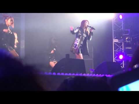 130427 Ailee - Heaven