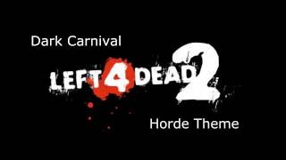 Cover art for Dark Carnival Theme (L4D2)