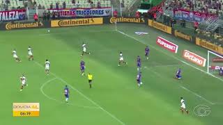 CRB sai na frente, sofre virada do Fortaleza e larga em desvantagem na Copa do Brasil - 23/04/2026