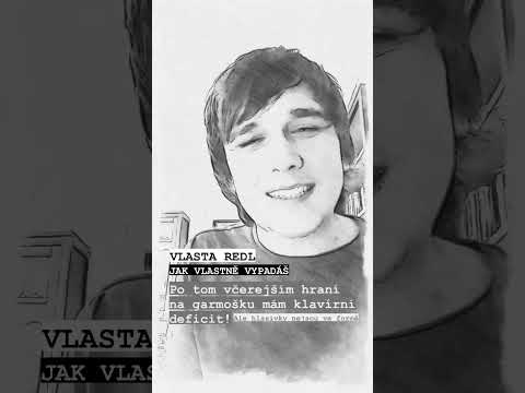 Vlasta Redl - Jak vlastně vypadáš (cover) Pavel Mucha