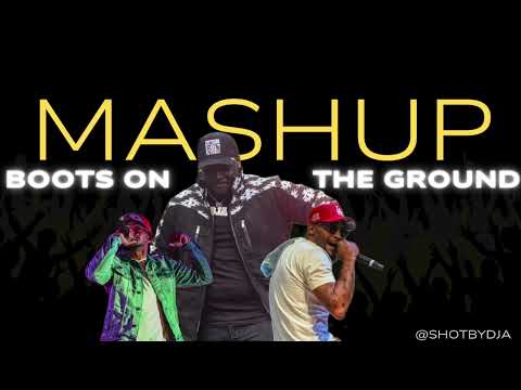DJ.A Boots On The Ground Nasty Song Mashup