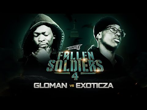 Gloman vs ExoticZa