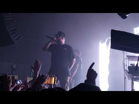 Andy mineo ft lecrae - Coming in hot BLTN TOUR (Vancouver BC)