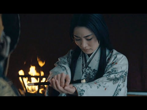 Mariko Ask Toranaga to Commit SEPPUKU Shogun Episode 7
