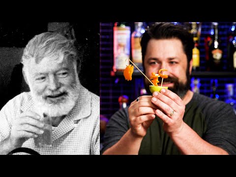 This Hemingway Daiquiri Will Blow Your Mind! | MIX Cocktail Hour