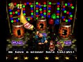 Donkey Kong Country 2 SNES Crocodile Cauldron Swanky S Bonus Bonanza 2