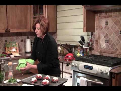 Audition for the Oprah Winfrey Network-Cooking show