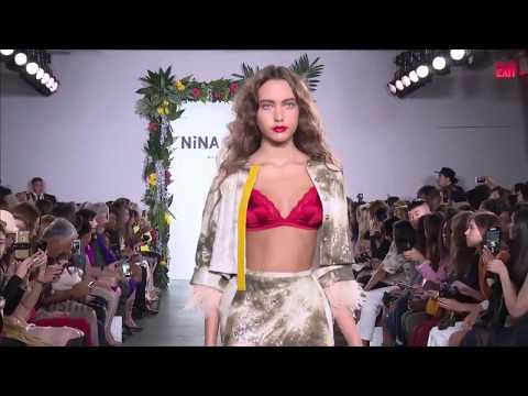 Nina Tiari | Spring/Summer 2018 | NYFW