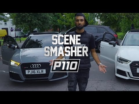 Sparkaman - Scene Smasher | P110