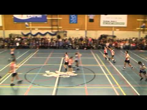 26-02-2011 Blauw Wit 1 - TOP/wereldtickets.nl 1 / doelpunten