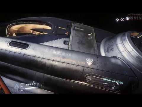 [BUG] Star Citizen 3.3.0af - Killed by Prospector ladder