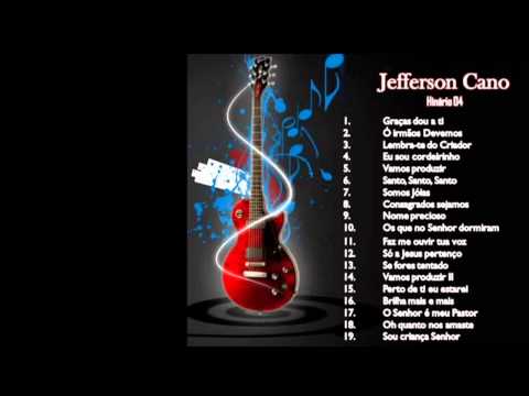 Jefferson Cano - Hinário 4