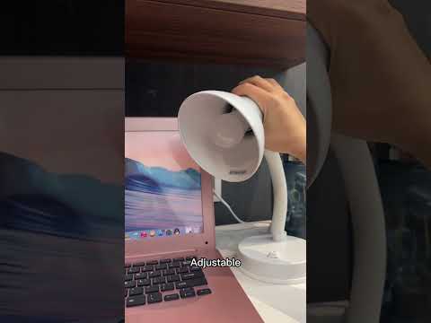 Gambar Eglo Basic Lampu Meja E27 - Putih