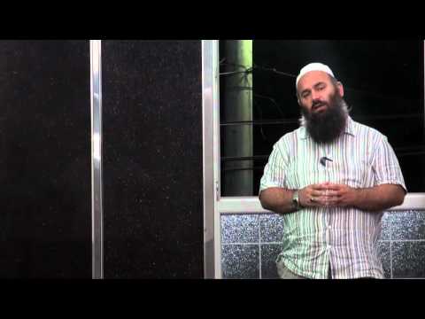 9. Kërko falje o Agjërues - Hoxhë Bekir Halimi - Syfyri