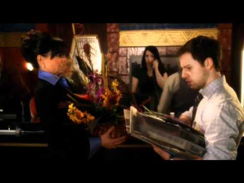 Sylvia Salustti e Daniel Carrarini dublam Lois e Jeff em Smallville