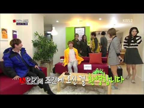 131214 Human Condition E46 - miss A Cut