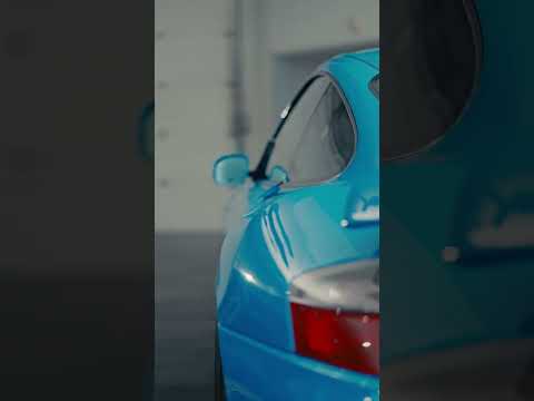 2004 RUF Rturbo by Alois Ruf Jr.