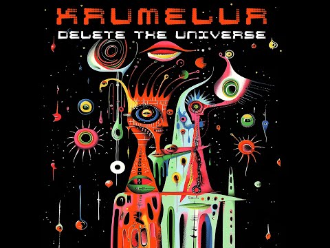 Krumelur - Delete The Universe