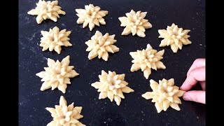 Çıtır Çıtır Nilüfer Tatlısı Tarifi 👉🏻bera tatlidunyasi