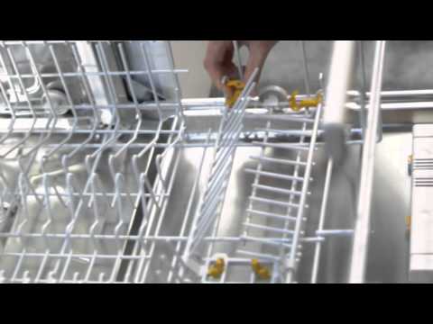 Miele Freestanding 60 Cm Dishwasher G7410SC-CLST - Clean Steel Video 1