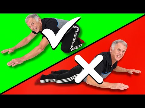 Spinal Stenosis Best & Worst Exercises Must Know!