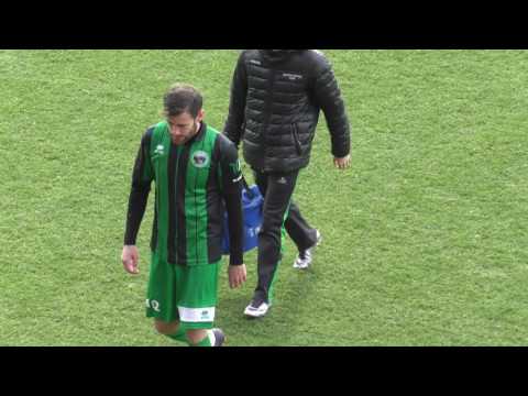 Segunda B 2016-17. Resumen Bilbao Athletic 0 - Sestao River 0