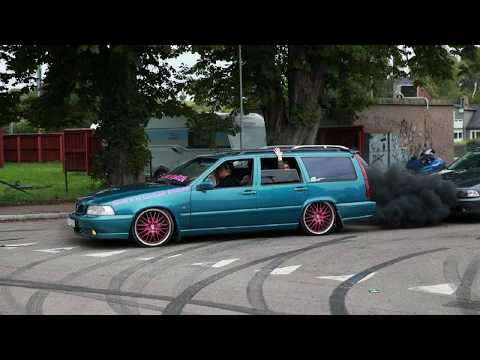 Mora Nisse - Volvo 142 (Jogs Remix) [Bass Bossted]