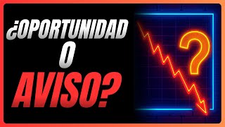 ¡El mercado está al revés! ¿Qué está pasando esta semana?