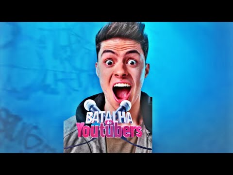 Enaldinho e Zap Vs Mussoumano - Batalha De Youtubers [Revanche] (Sem Vídeo)