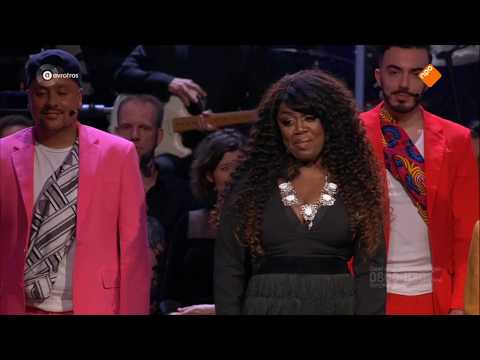 ZO! GOSPEL CHOIR & BERGET LEWIS - GET HERE (ADEMNOOT 2019)